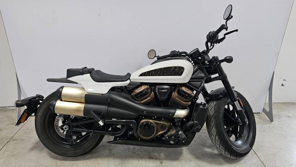 Harley-Davidson Sportster S (2022 - 24)