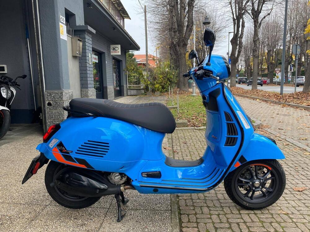 Vespa GTS 310 Supersport (2025)