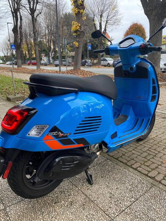 Vespa GTS 310 Supersport (2025) (4)