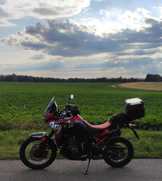 Honda Africa Twin CRF 1100L Urban (2022 - 23) (2)