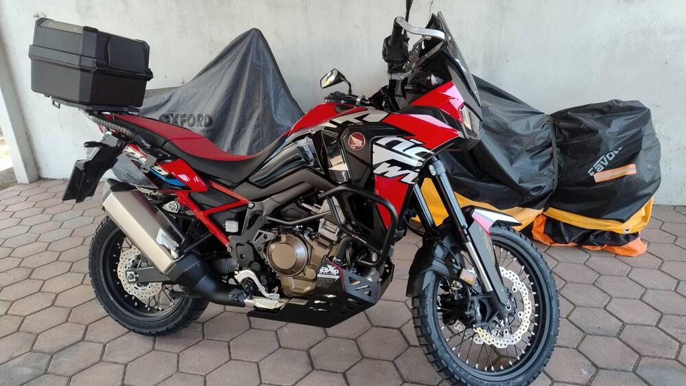 Honda Africa Twin CRF 1100L Urban (2022 - 23)