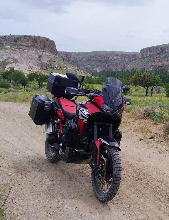 Honda Africa Twin CRF 1100L Urban (2022 - 23) (3)