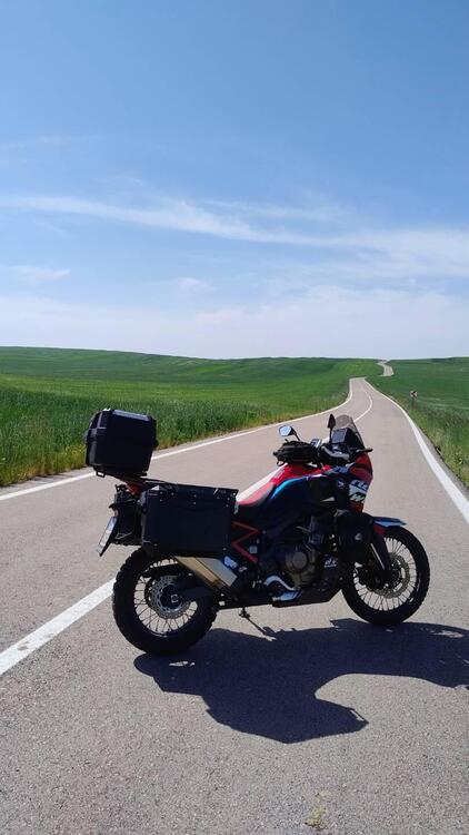 Honda Africa Twin CRF 1100L Urban (2022 - 23) (4)