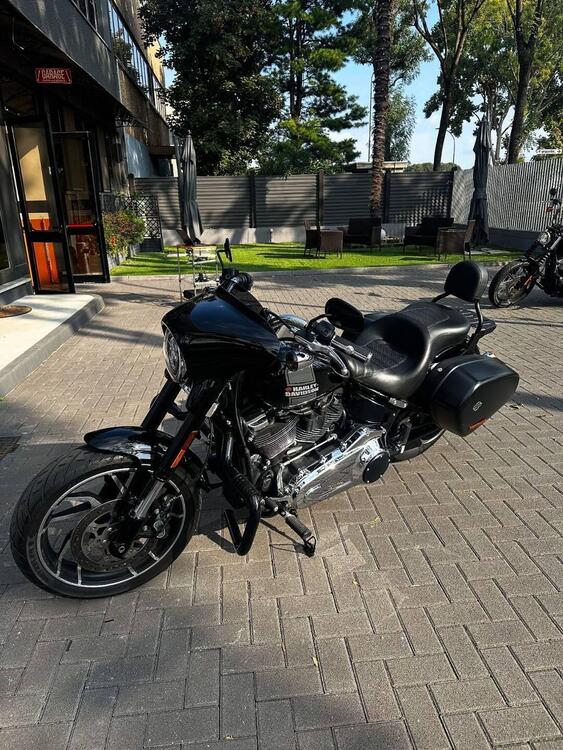 Harley-Davidson Sport Glide (2021 - 25)