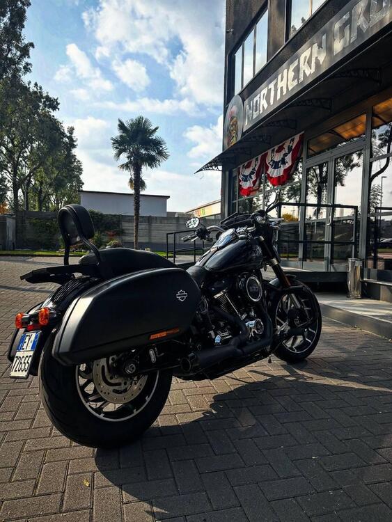 Harley-Davidson Sport Glide (2021 - 25) (2)