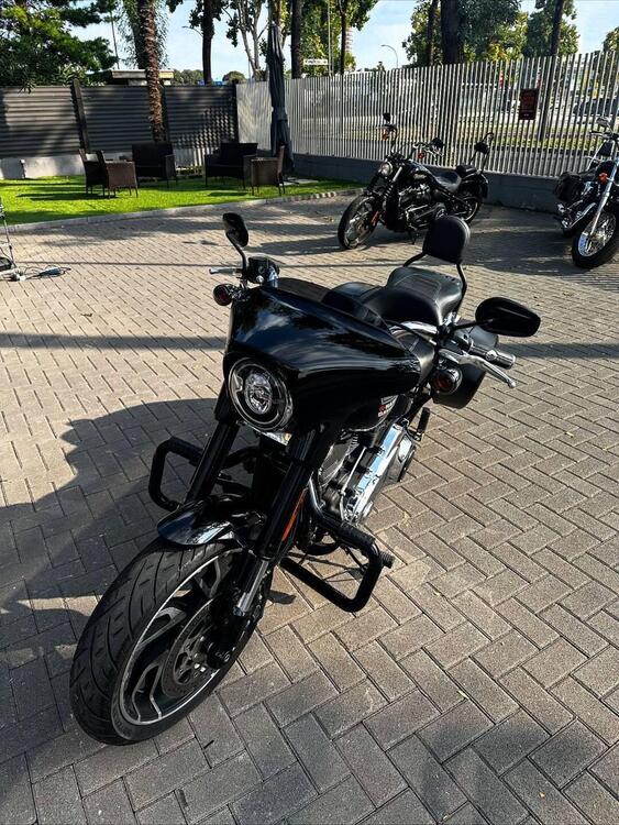 Harley-Davidson Sport Glide (2021 - 25) (3)