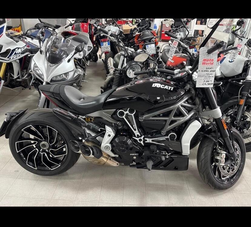 Ducati XDiavel 1262 (2016 - 20)