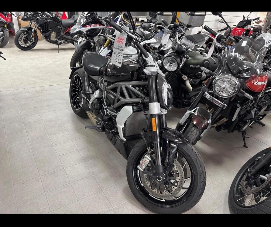 Ducati XDiavel 1262 (2016 - 20) (2)