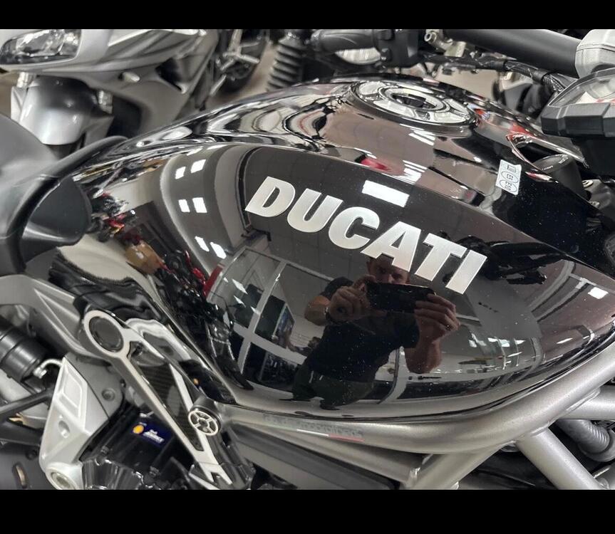 Ducati XDiavel 1262 (2016 - 20) (3)