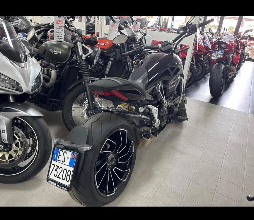 Ducati XDiavel 1262 (2016 - 20) (4)