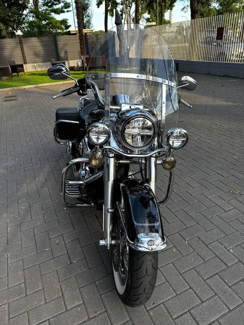 Harley-Davidson 103 Road King Classic (2011 - 13) - FLHRC (3)
