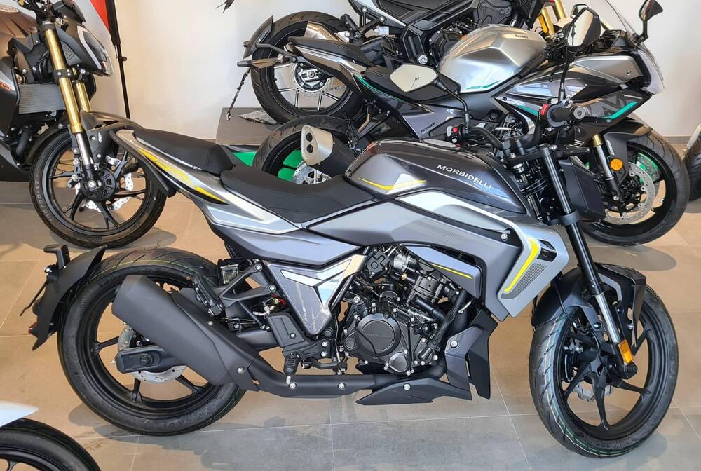 Morbidelli F125 (2025)