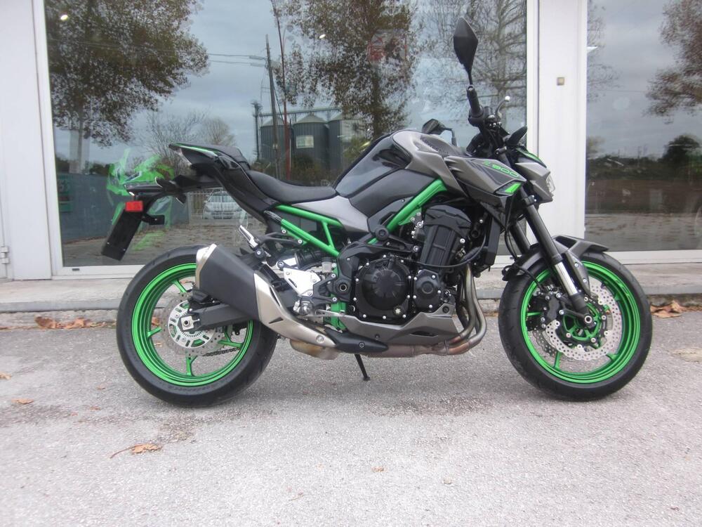 Kawasaki Z 900 A2 (2021 - 24)