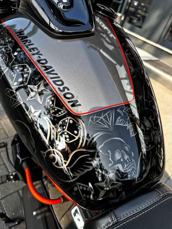 Harley-Davidson 107 Fat Bob (2017 - 20) - FXFB (2)