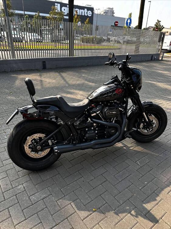 Harley-Davidson 107 Fat Bob (2017 - 20) - FXFB (3)