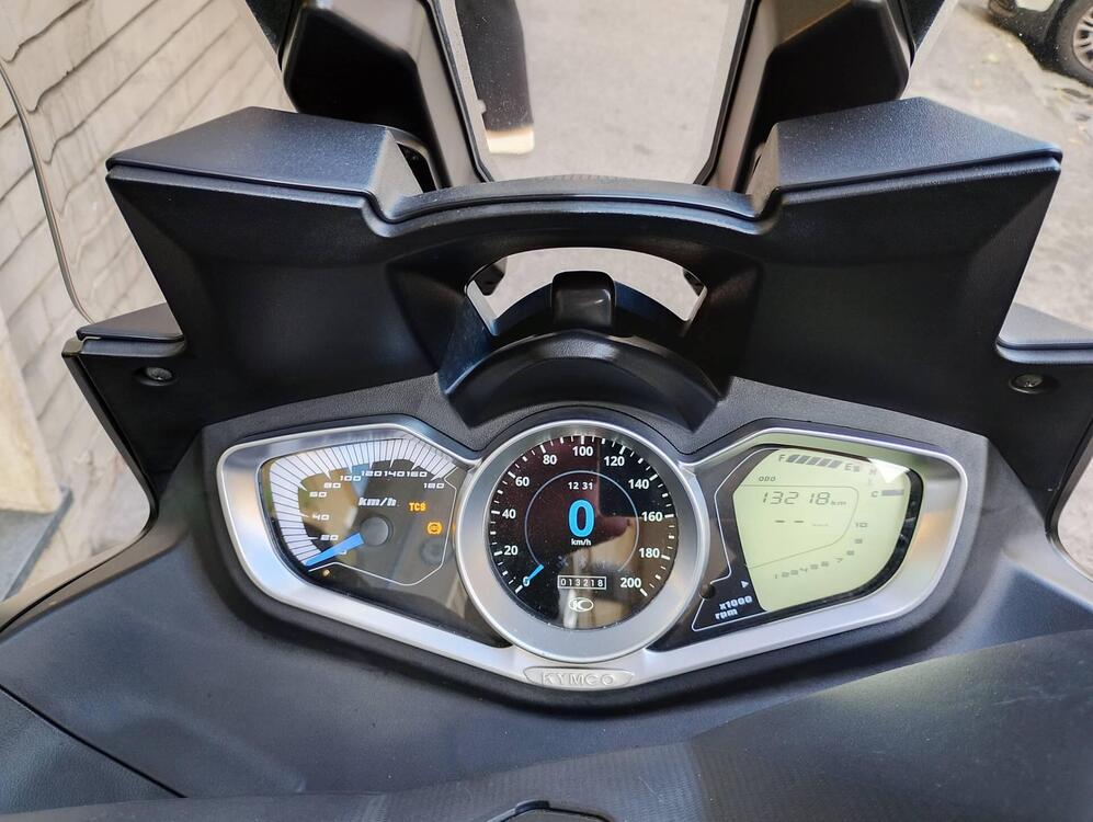 Kymco Xciting 400i S TCS (2021 - 24) (4)