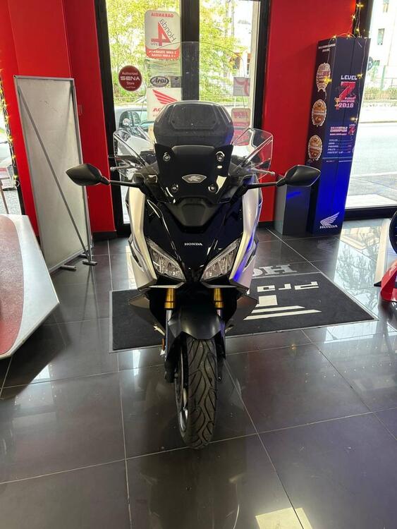 Honda Forza 750 DCT Travel (2021 - 24)