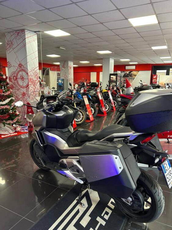 Honda Forza 750 DCT Travel (2021 - 24) (3)