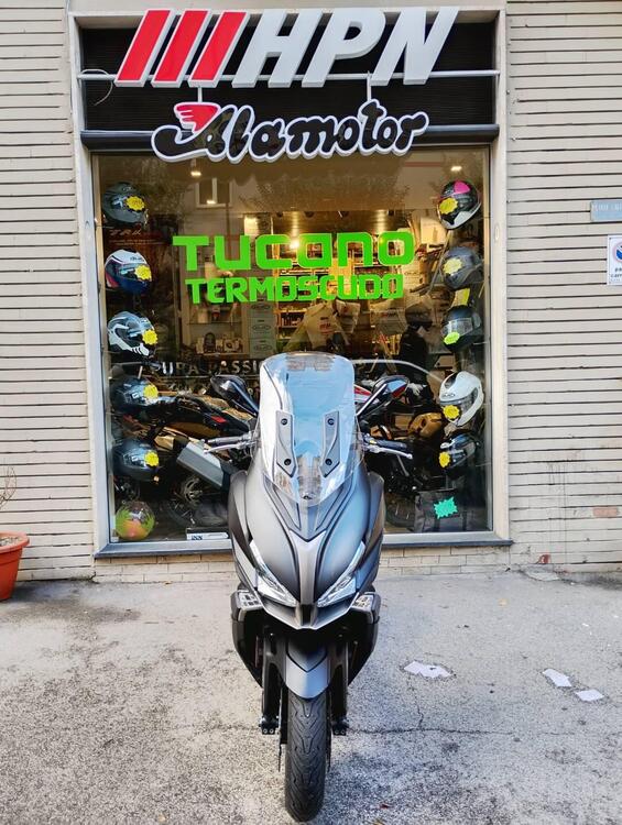 Kymco Xciting 400i S TCS (2021 - 24)