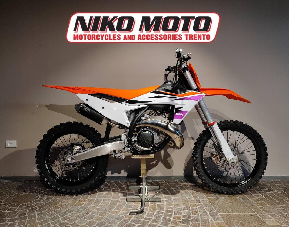 KTM 250 SX (2024)