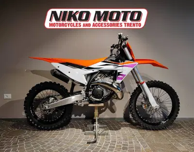 KTM 250 SX (2024) usata