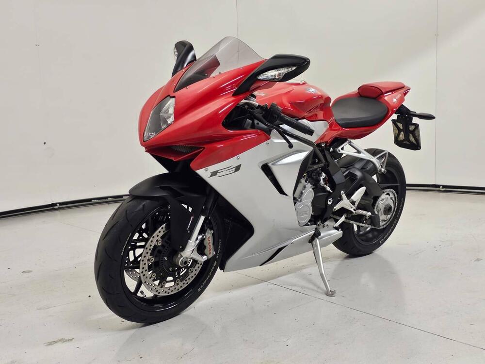 MV Agusta F3 675 EAS ABS (2011 - 17)