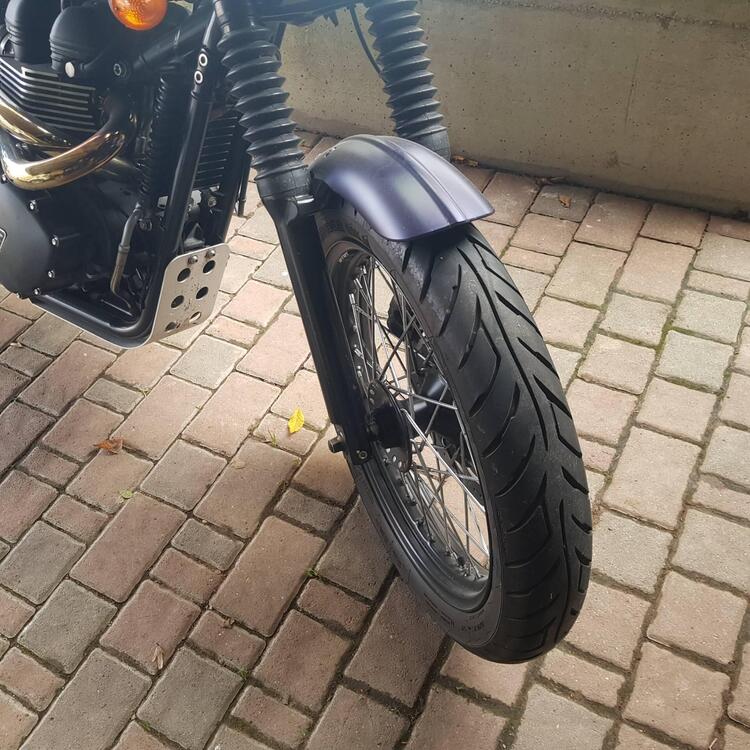 Triumph Scrambler (2006 - 17) (3)