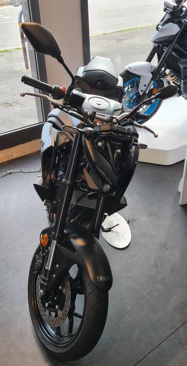 Yamaha MT-03 (2025) (2)
