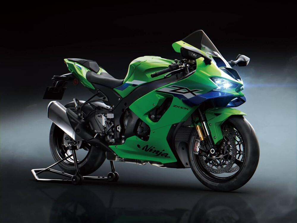 Kawasaki Ninja 1000 ZX-10R (2021 - 25) (2)
