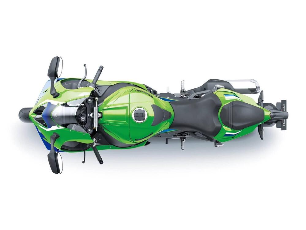 Kawasaki Ninja 1000 ZX-10R (2021 - 25) (3)