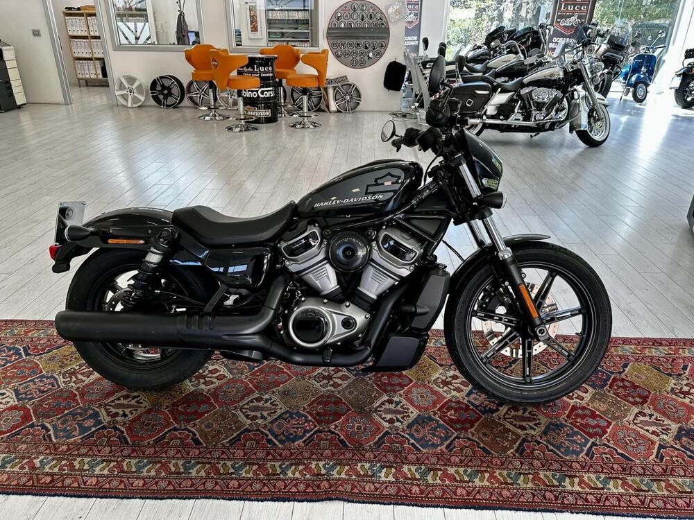 Harley-Davidson Nightster (2023 - 25) (2)