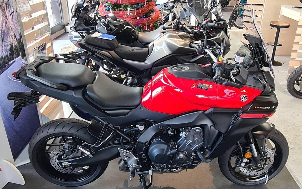 Yamaha Tracer 9 (2025)