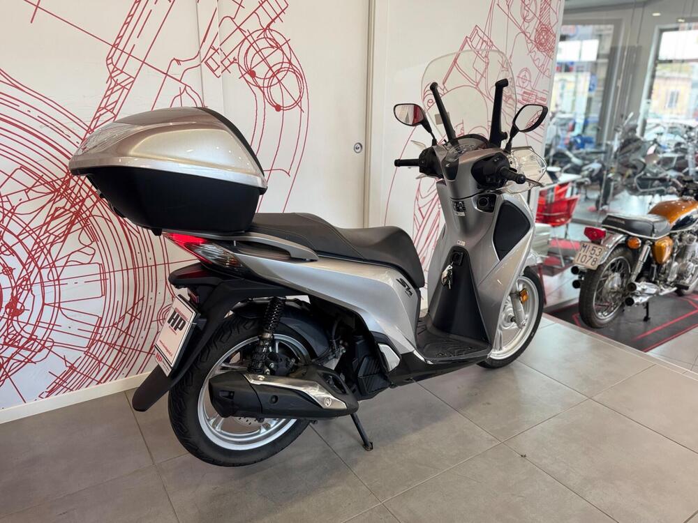 Honda SH 125i (2017 - 19) (3)