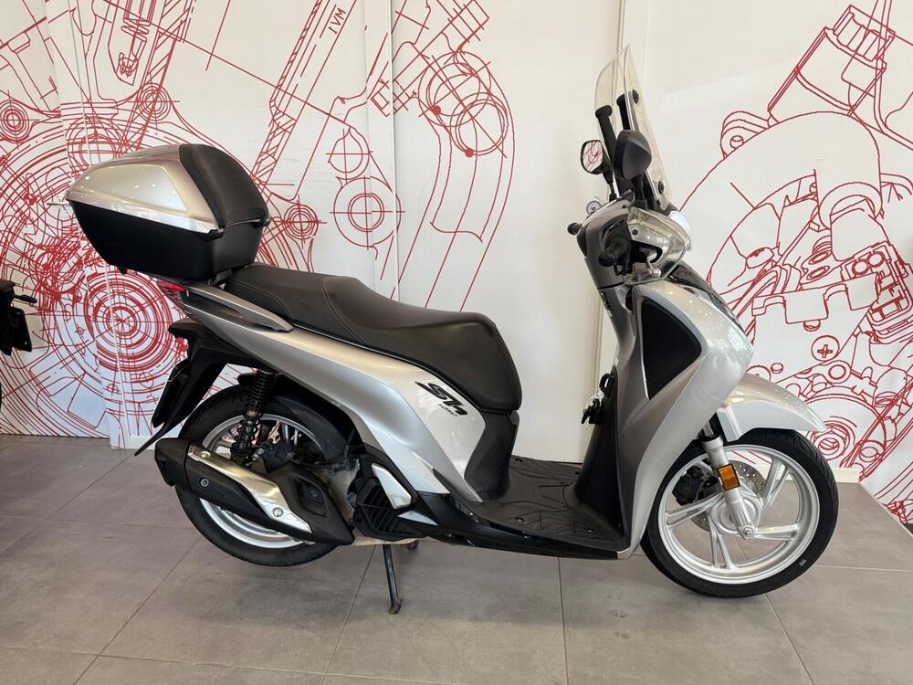 Honda SH 125i (2017 - 19)