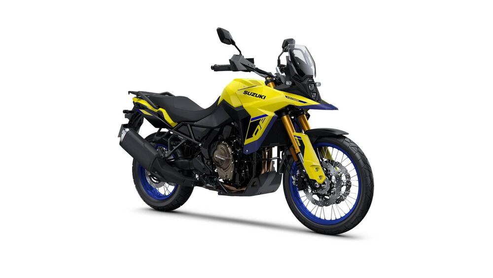 Suzuki V-Strom 800DE (2025)