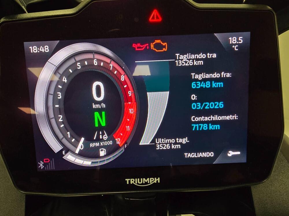 Triumph Tiger 900 GT Pro (2024 - 25) (5)