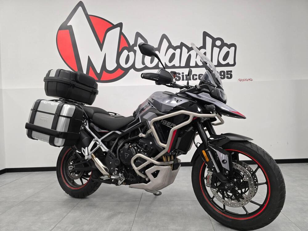 Triumph Tiger 900 GT Pro (2024 - 25)
