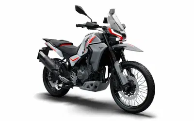 Moto Morini Allthrike 450 (2025 - 26) nuova