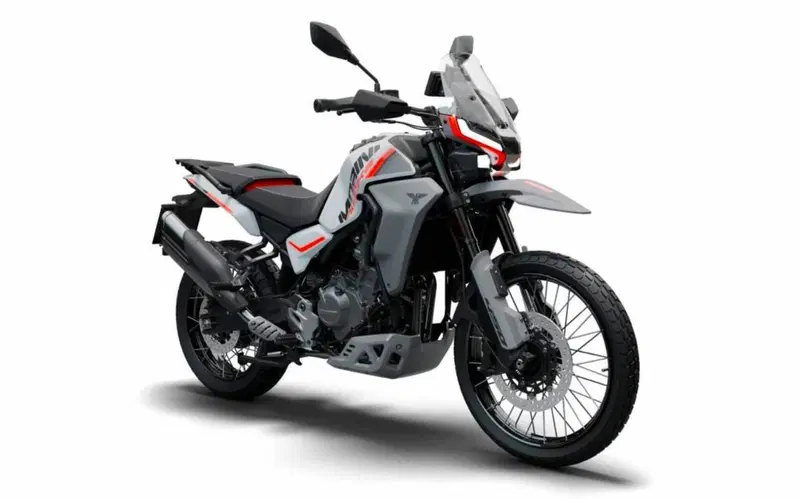 Moto Morini Allthrike 450 (2025 - 26)