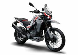 Moto Morini Allthrike 450 (2025) nuova
