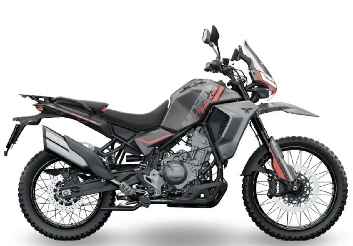 Moto Morini Allthrike 450 (2025 - 26) (2)