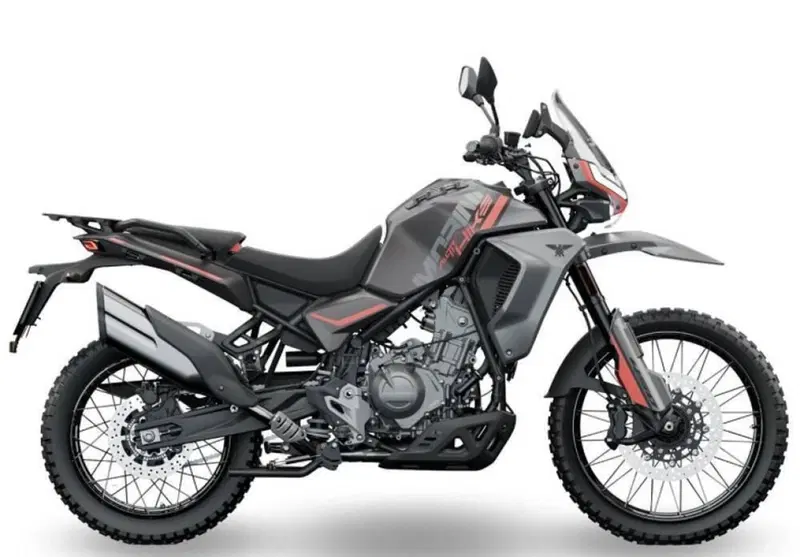 Moto Morini Allthrike 450 (2025 - 26) (2)