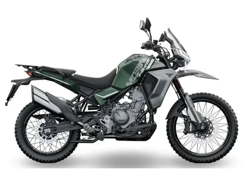 Moto Morini Allthrike 450 (2025 - 26) (3)