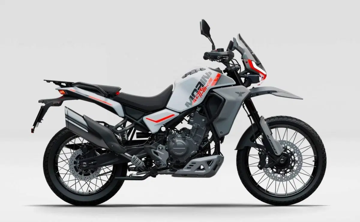 Moto Morini Allthrike 450 (2025 - 26) (4)