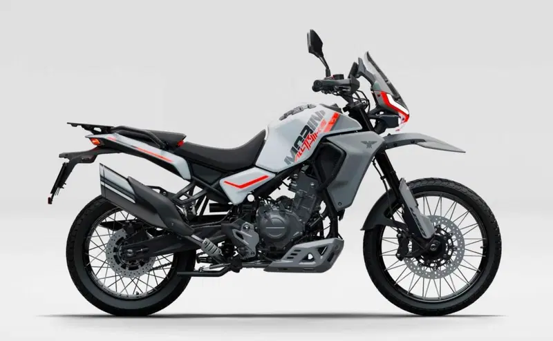 Moto Morini Allthrike 450 (2025 - 26) (4)