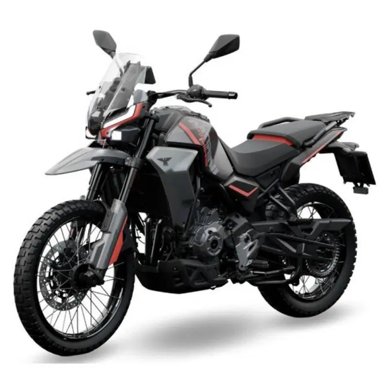 Moto Morini Allthrike 450 (2025 - 26) (5)