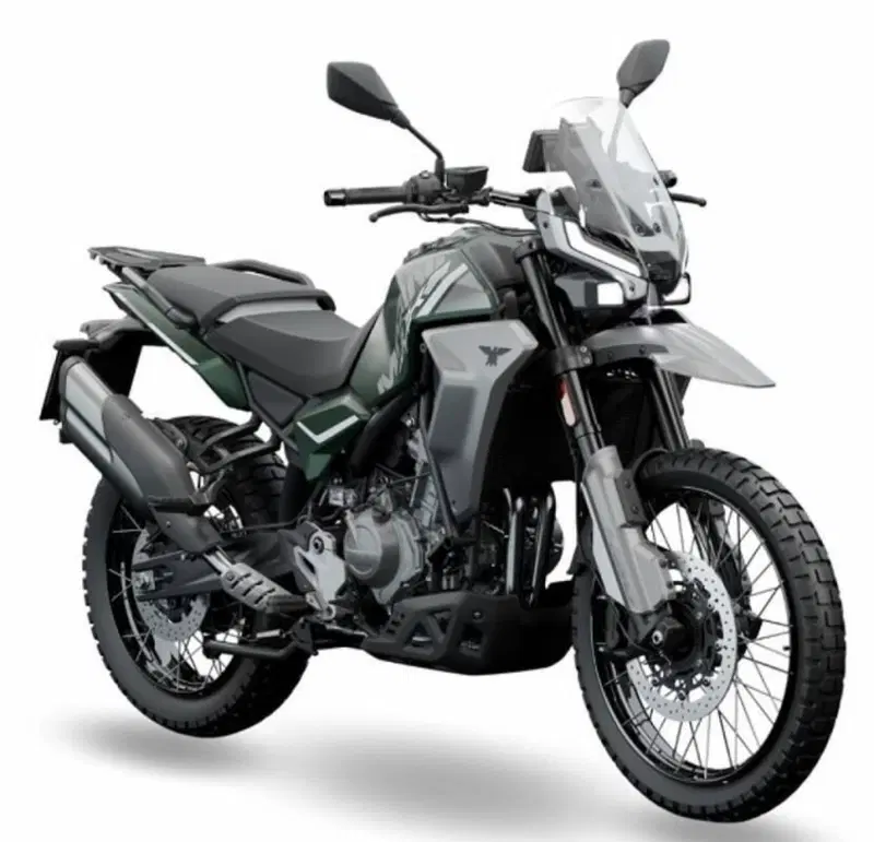 Moto Morini Allthrike 450 (2025 - 26) (6)