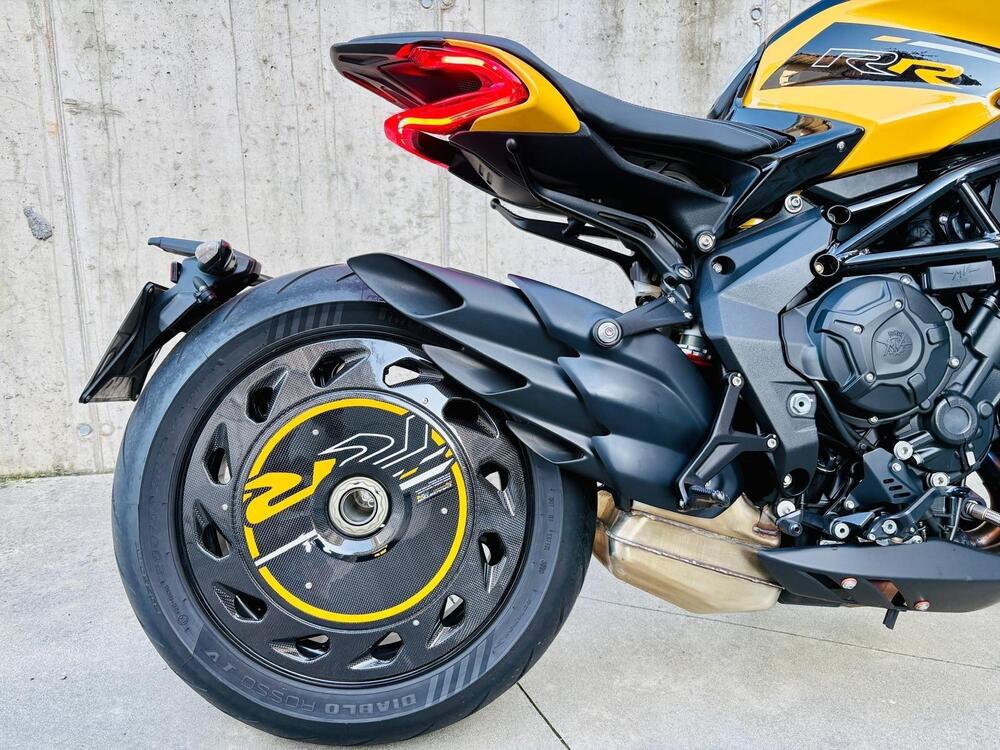 MV Agusta Dragster 800 RR SCS (2021 - 25) (4)