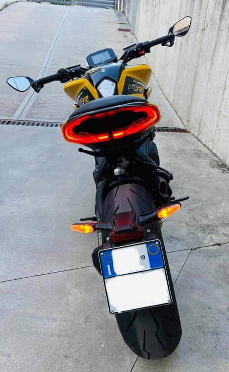 MV Agusta Dragster 800 RR SCS (2021 - 25) (5)