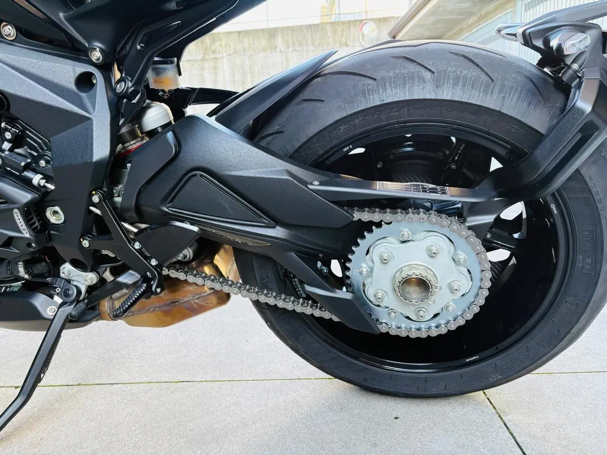 MV Agusta Dragster 800 RR SCS (2021 - 25) (8)